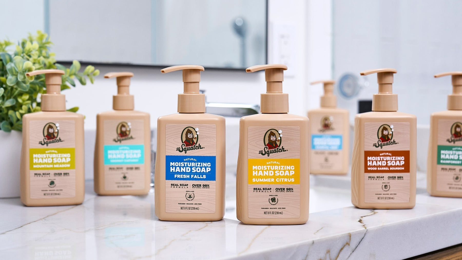 Hand Soap 2-Pack R7