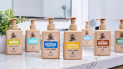 Hand Soap 4-Pack K6