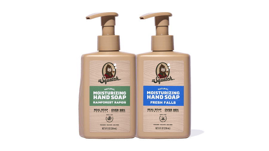 Hand Soap 2-Pack R7