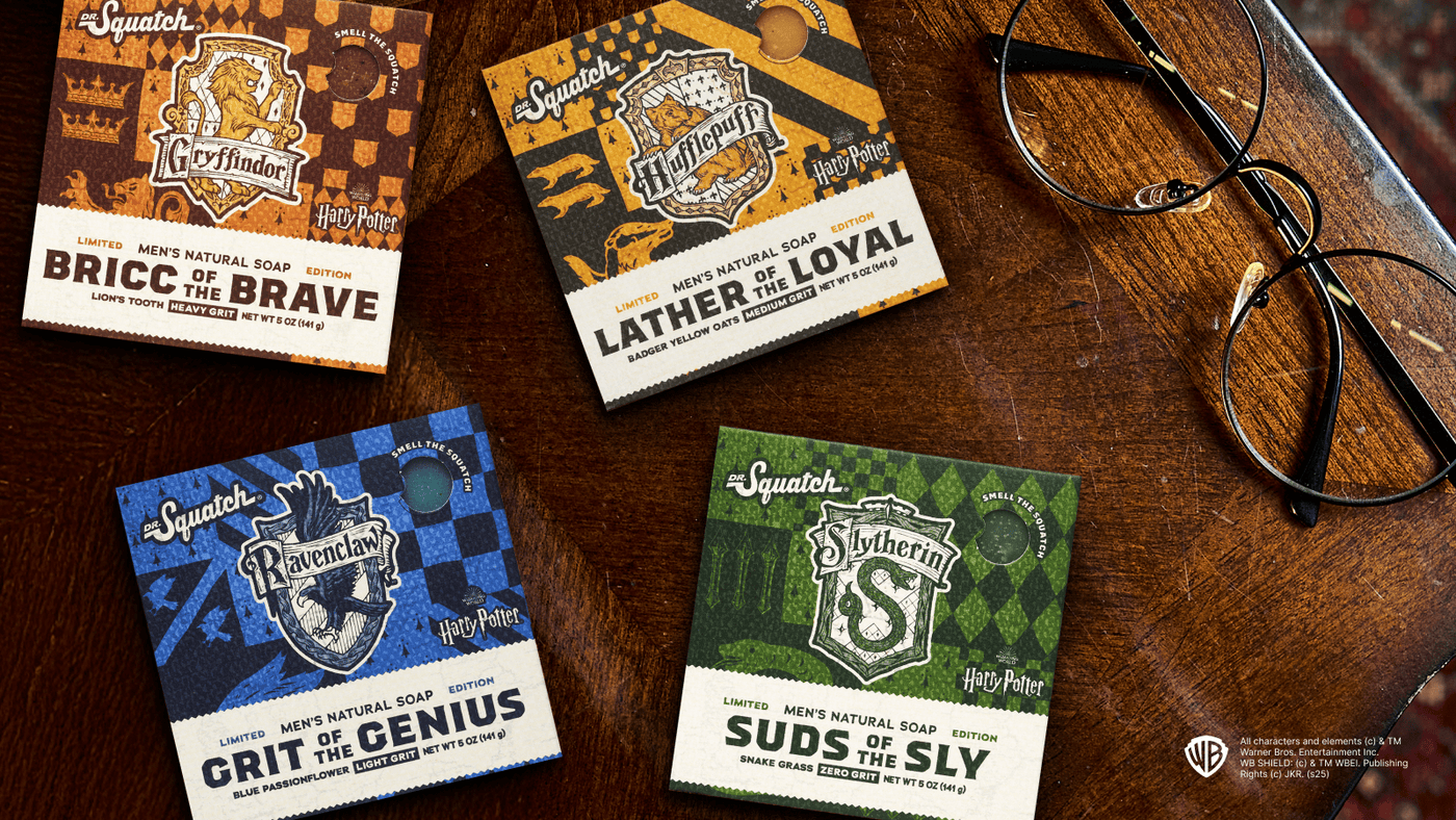 Harry Potter 6-Pack V0