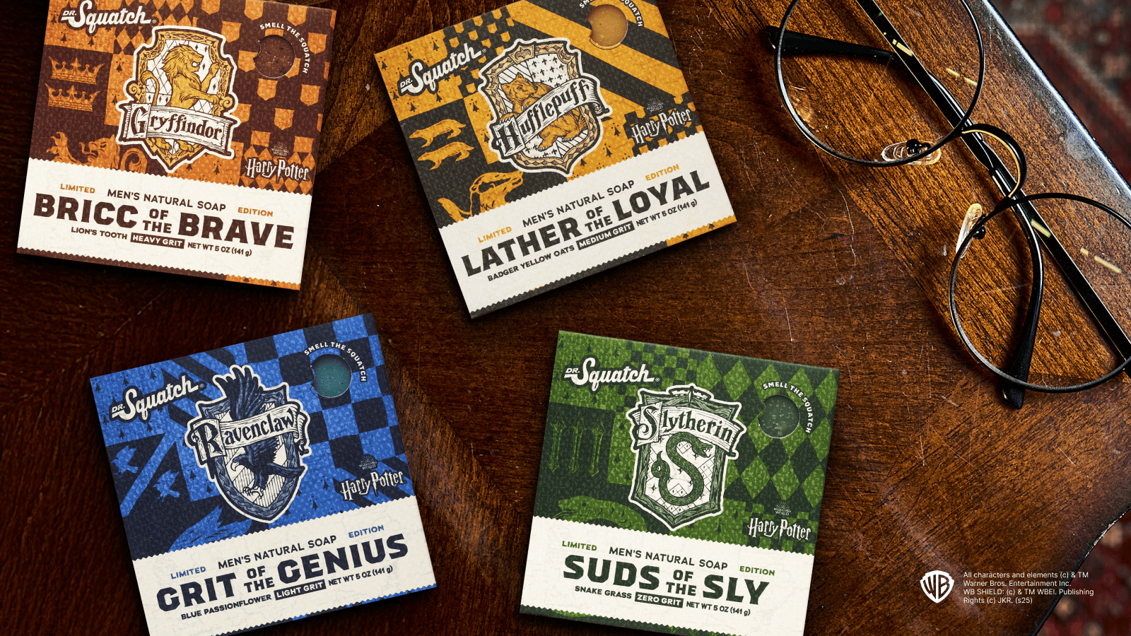 Harry Potter 6-Pack V0