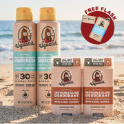 Festival Set + FREE Deo Flask C0