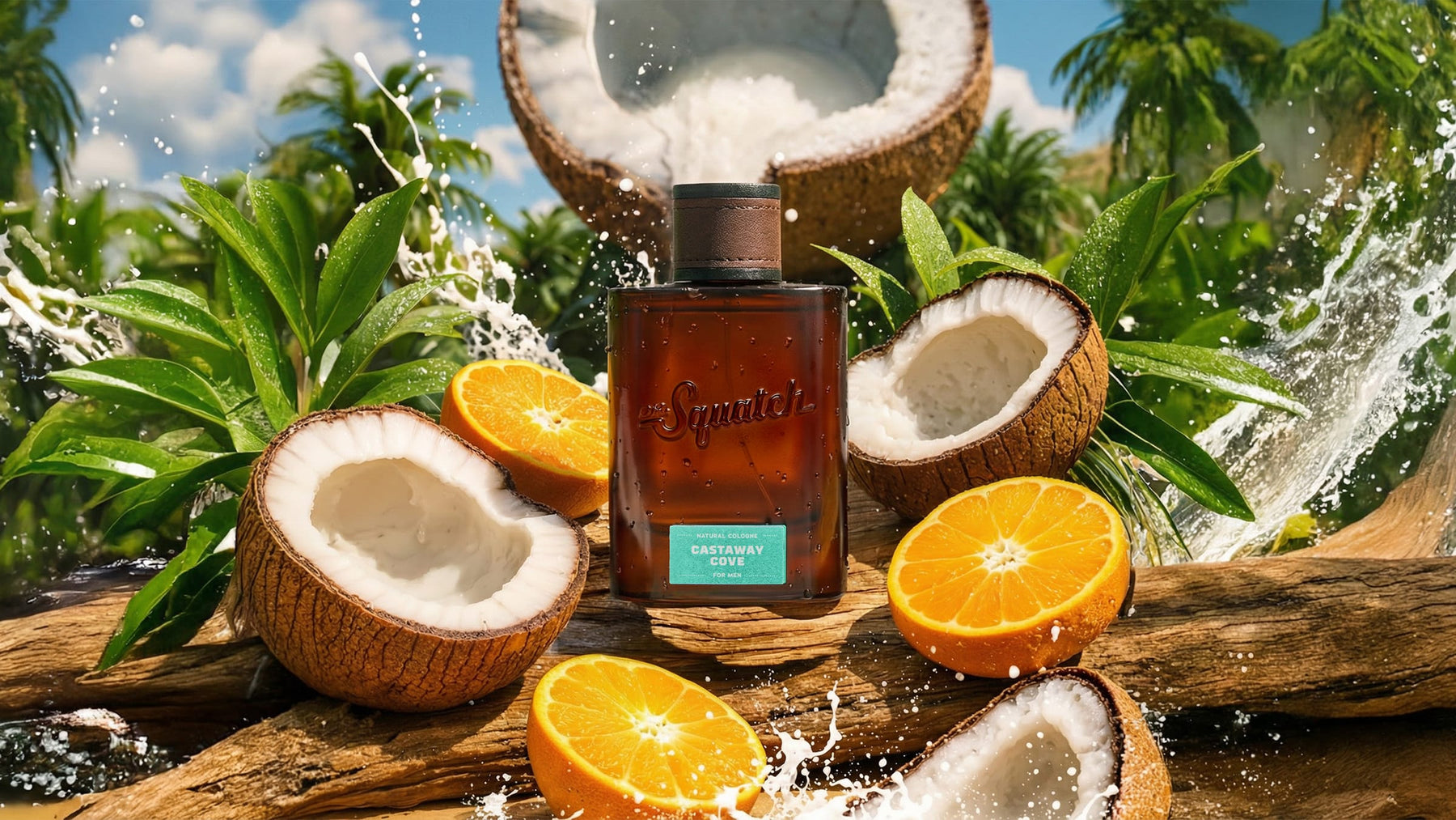 Castaway Cove Cologne V4