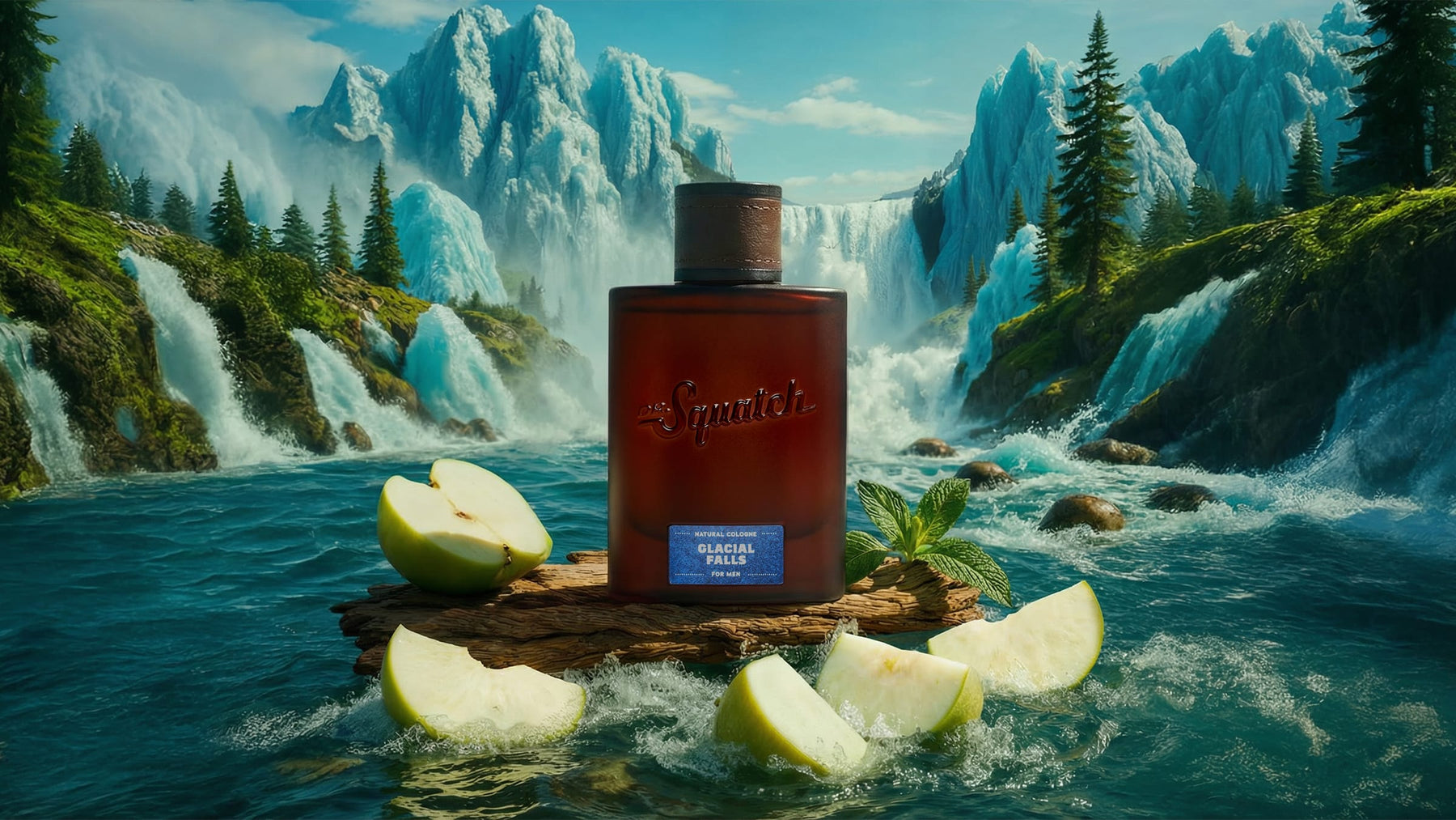 Glacial Falls Cologne U1