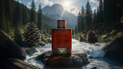 Woodland Pine Cologne V9