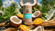 Coconut Castaway Deodorant V8