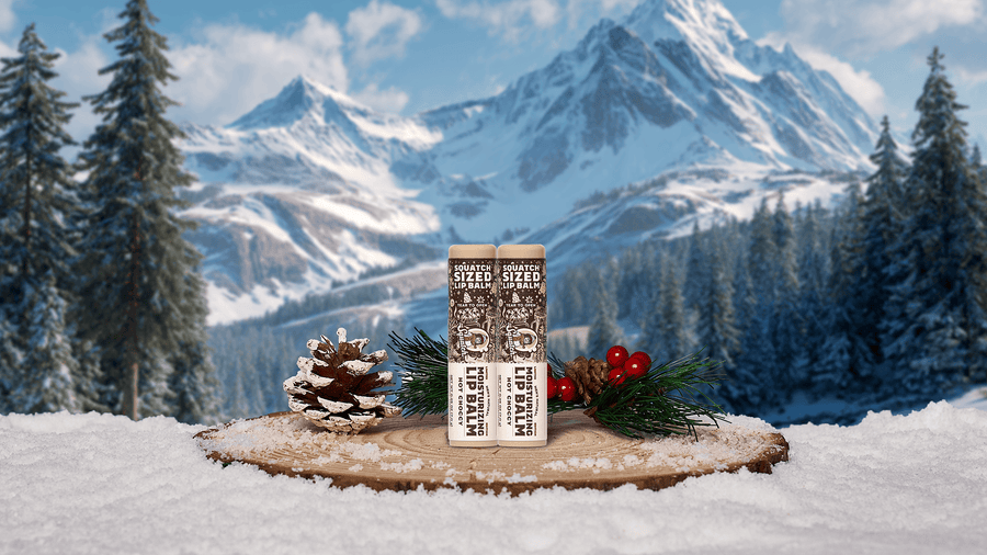 Hot Choccy Lip Balm 2-Pack B5