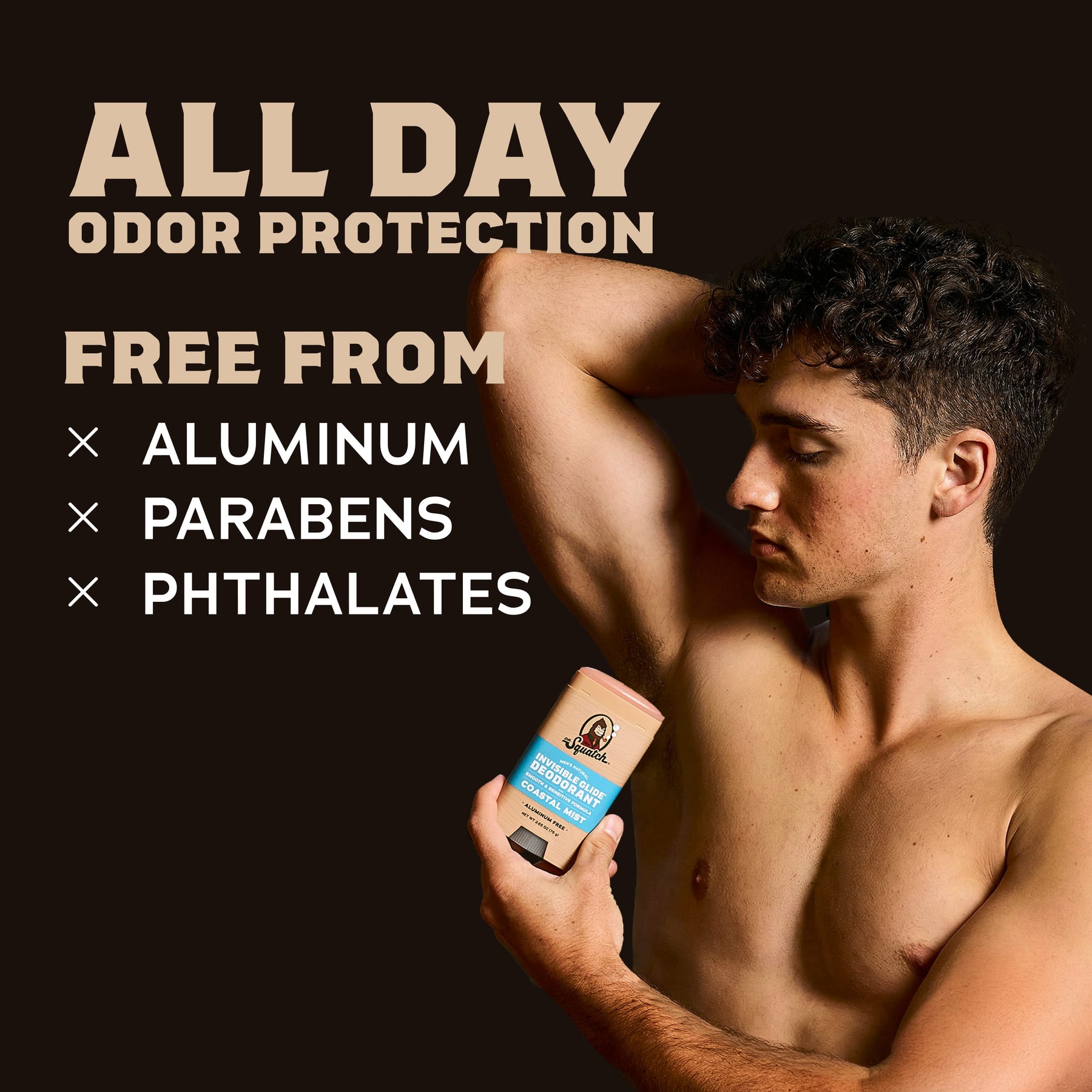 Exclusive: Invisible Glide Deodorant 2-Pack Trial R9