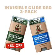 Exclusive: Invisible Glide Deodorant 2-Pack Offer C9