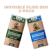 Exclusive: Invisible Glide Deodorant 2-Pack Trial R9