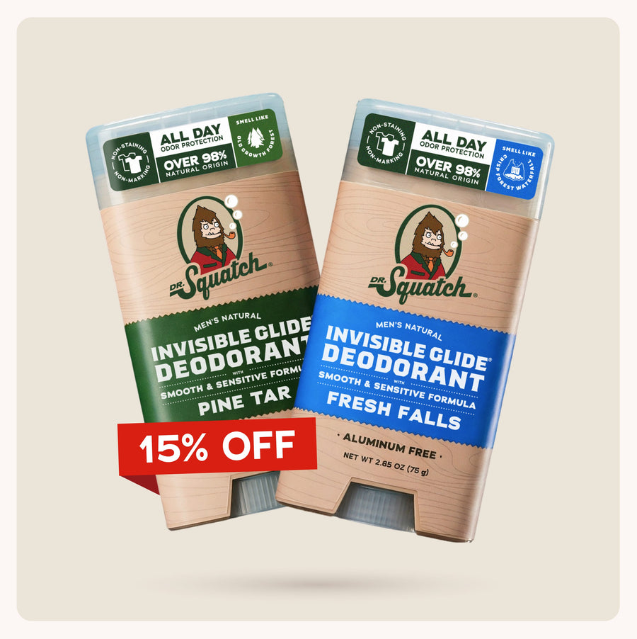 Exclusive: Invisible Glide Deodorant 2-Pack Offer Y4