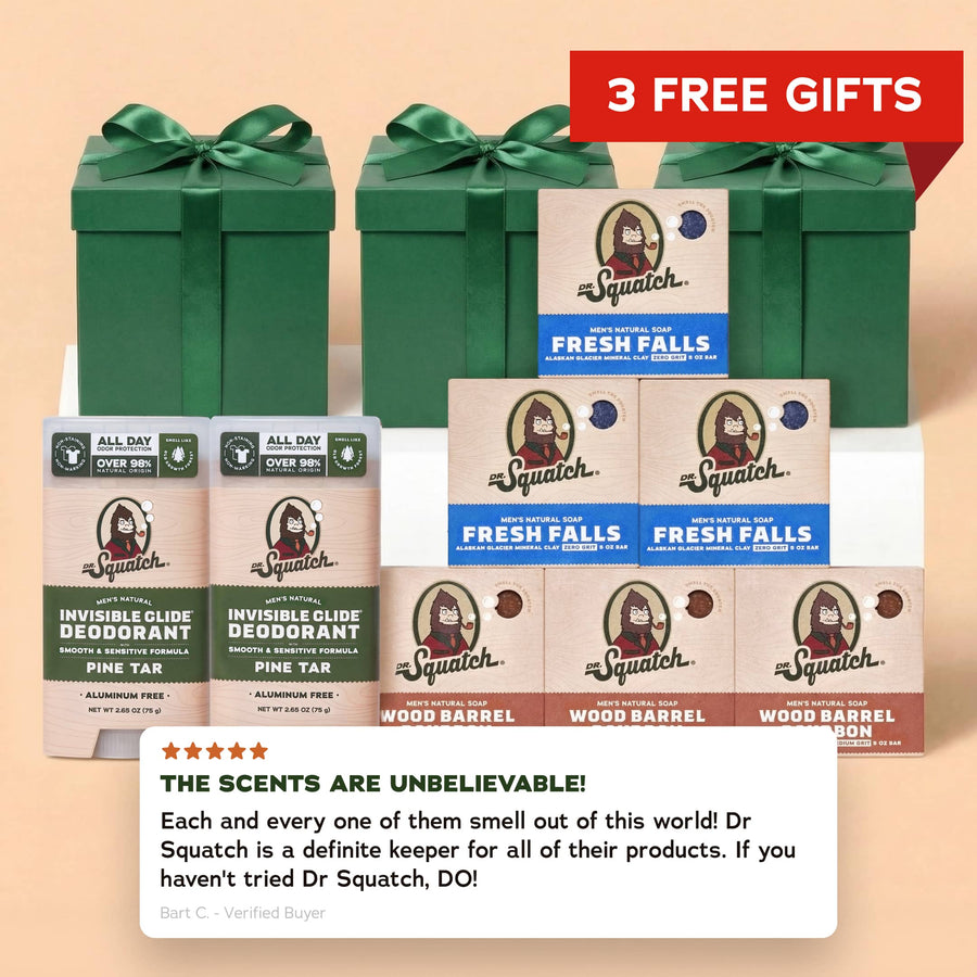 The Launch Bundle + Exclusive Gifts-2 X5