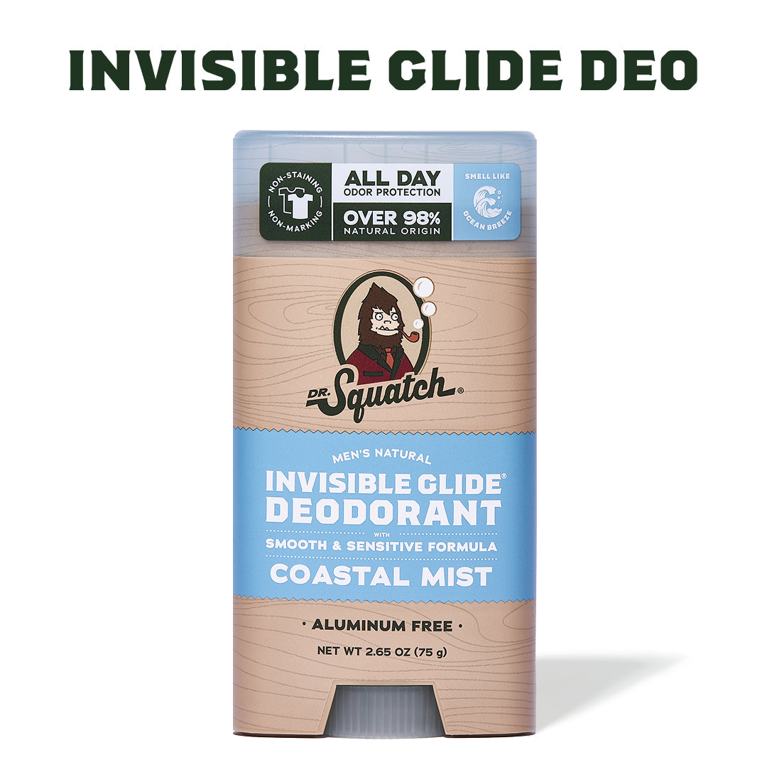 Coastal Mist Invisible Glide Deo Y0