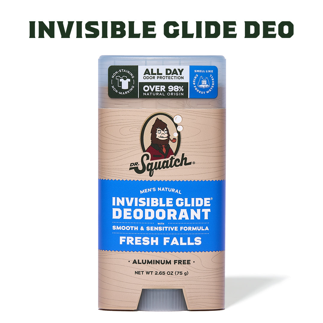 Fresh Falls Invisible Glide Deo Q5