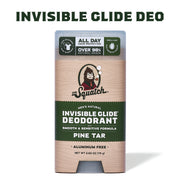 Pine Tar Invisible Glide Deo V5