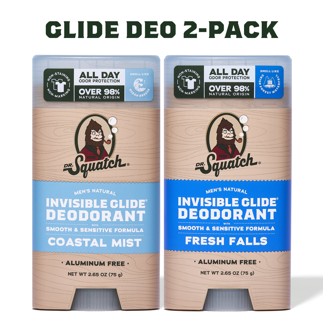 Coastal Mist & Fresh Falls 2-Pack IG Deo H3