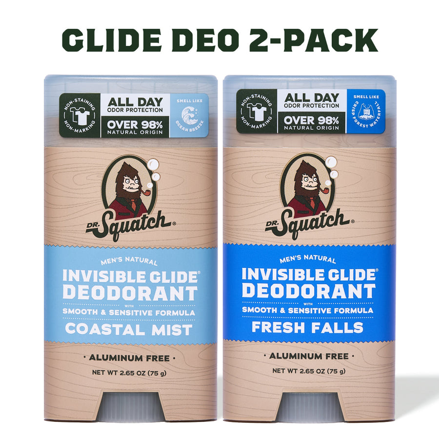 Coastal Mist & Fresh Falls 2-Pack IG Deo H3