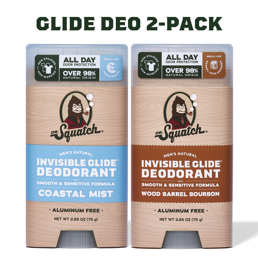 Coastal Mist & WBB 2-Pack IG Deo C4