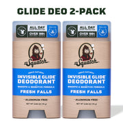 Fresh Falls 2-Pack Invisible Glide Deo D8