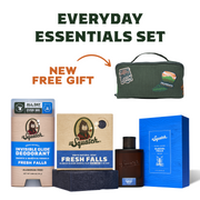 Everyday Essentials Set - Fresh Falls J0