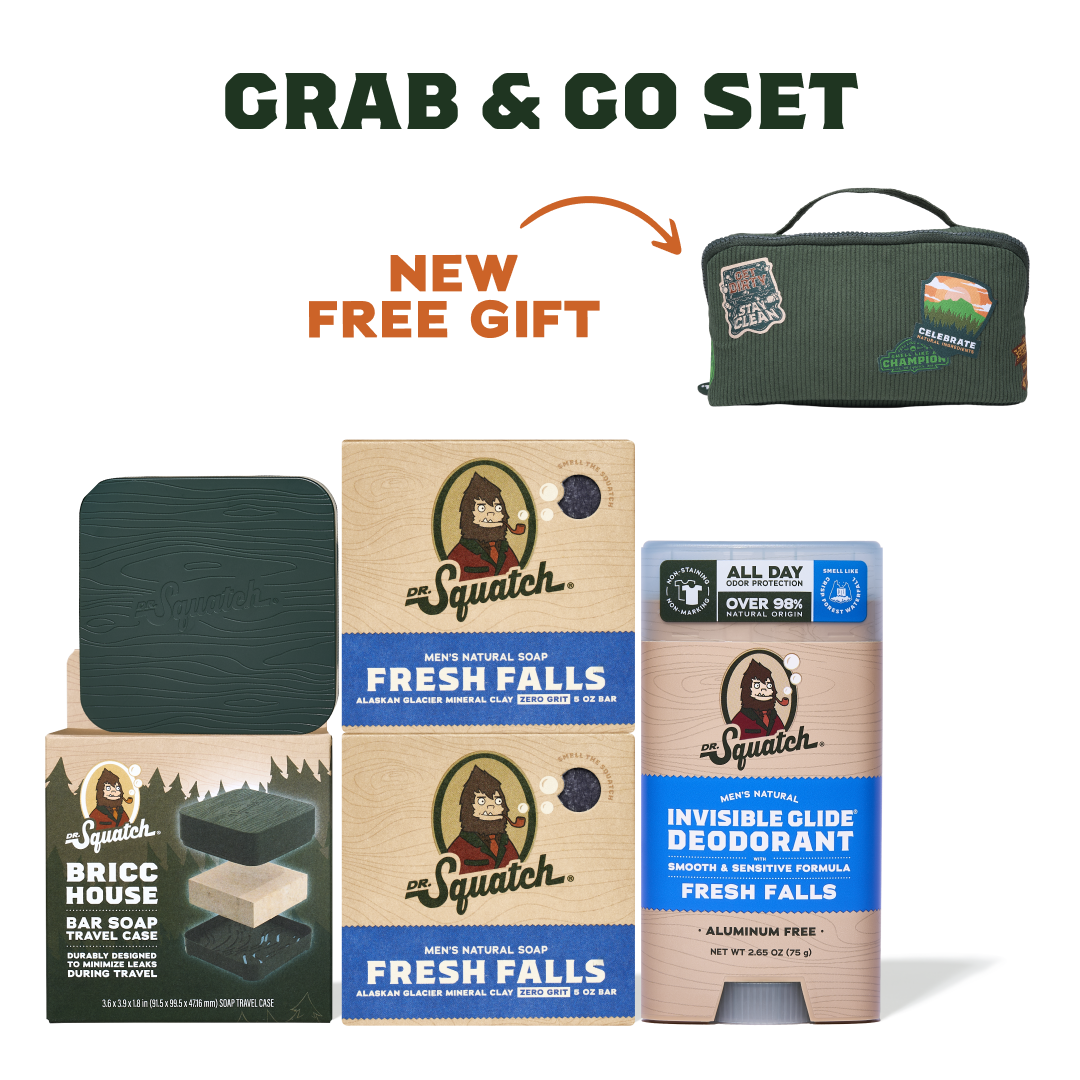 Grab & Go Set - Fresh Falls G4