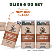 WBB IG Glide 2-Pack + Deo Flask D8