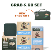Grab & Go Set - Coastal Mist N4