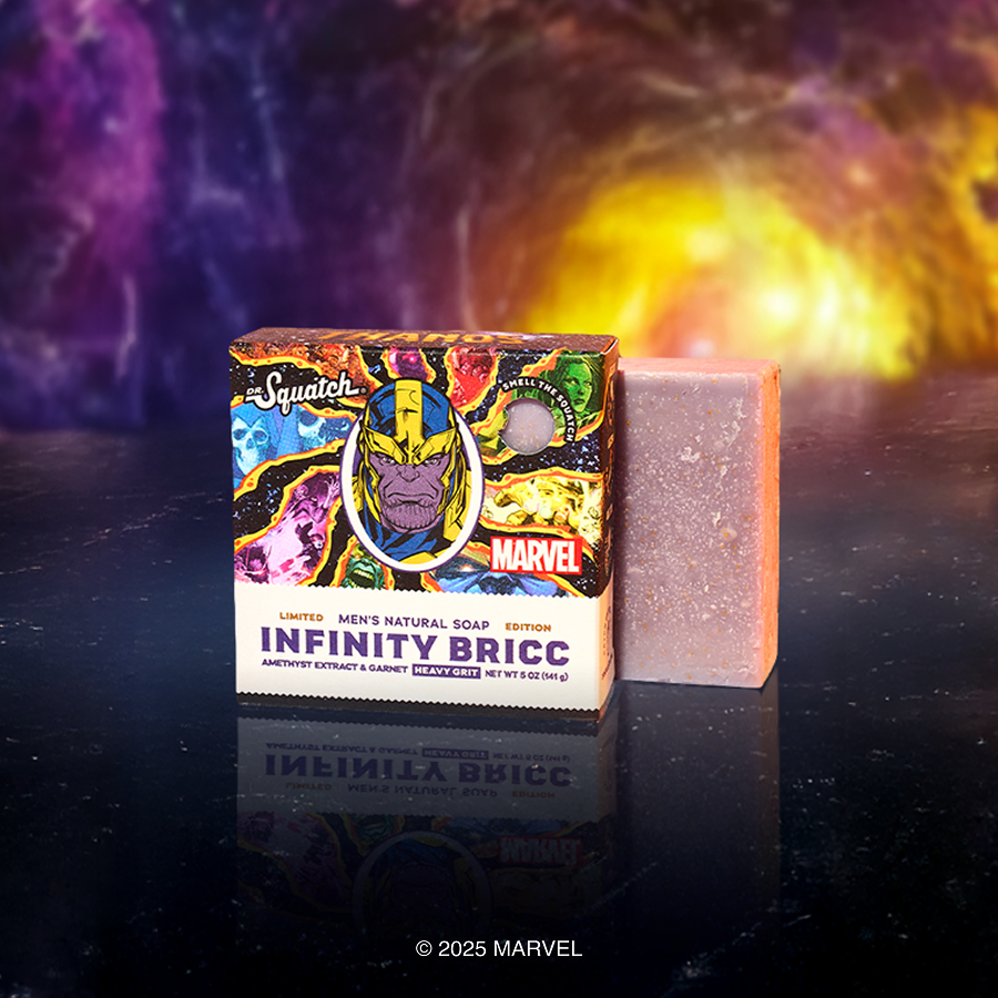 Infinity Bricc S7