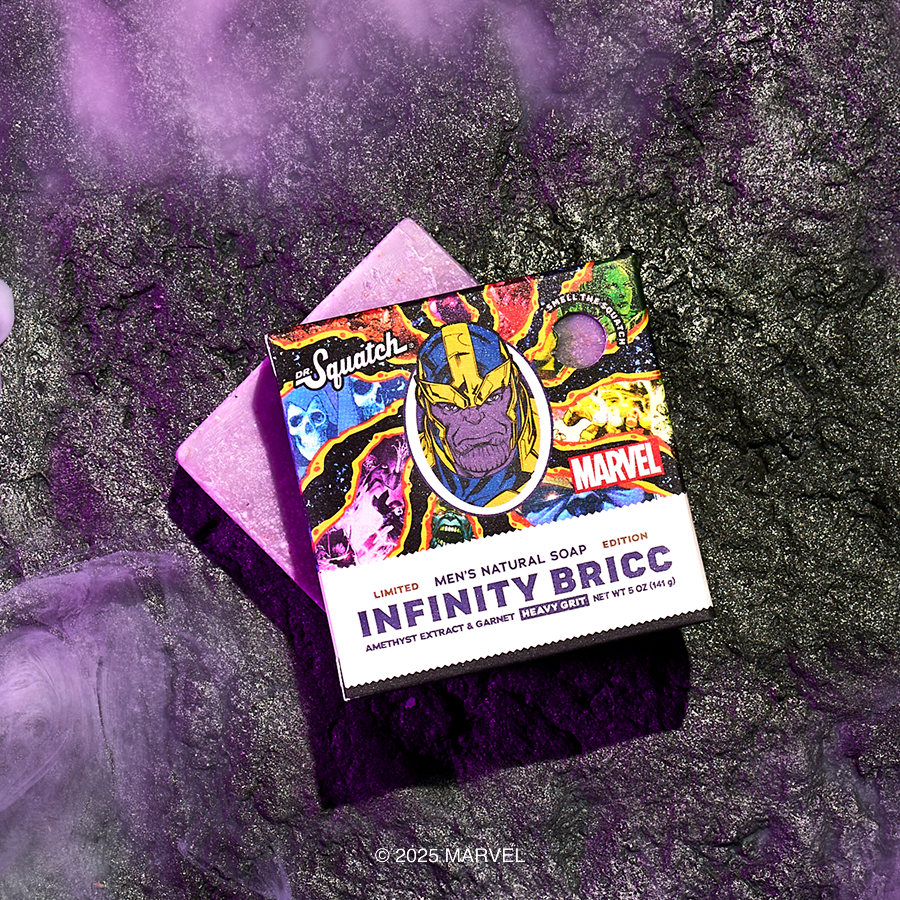 Infinity Bricc S7