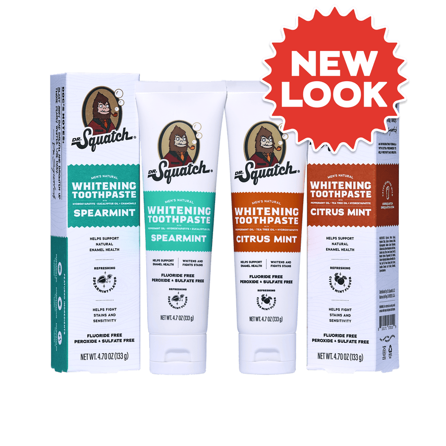 Toothpaste Kit K8