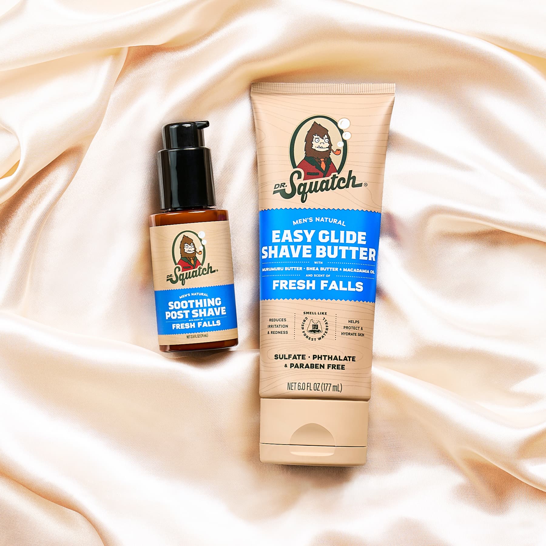 Fresh Falls Smooth Shave Bundle F2