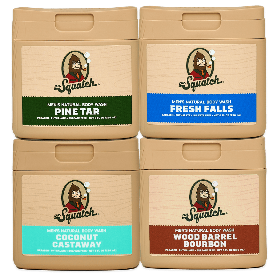 Lather Up Bundle S9