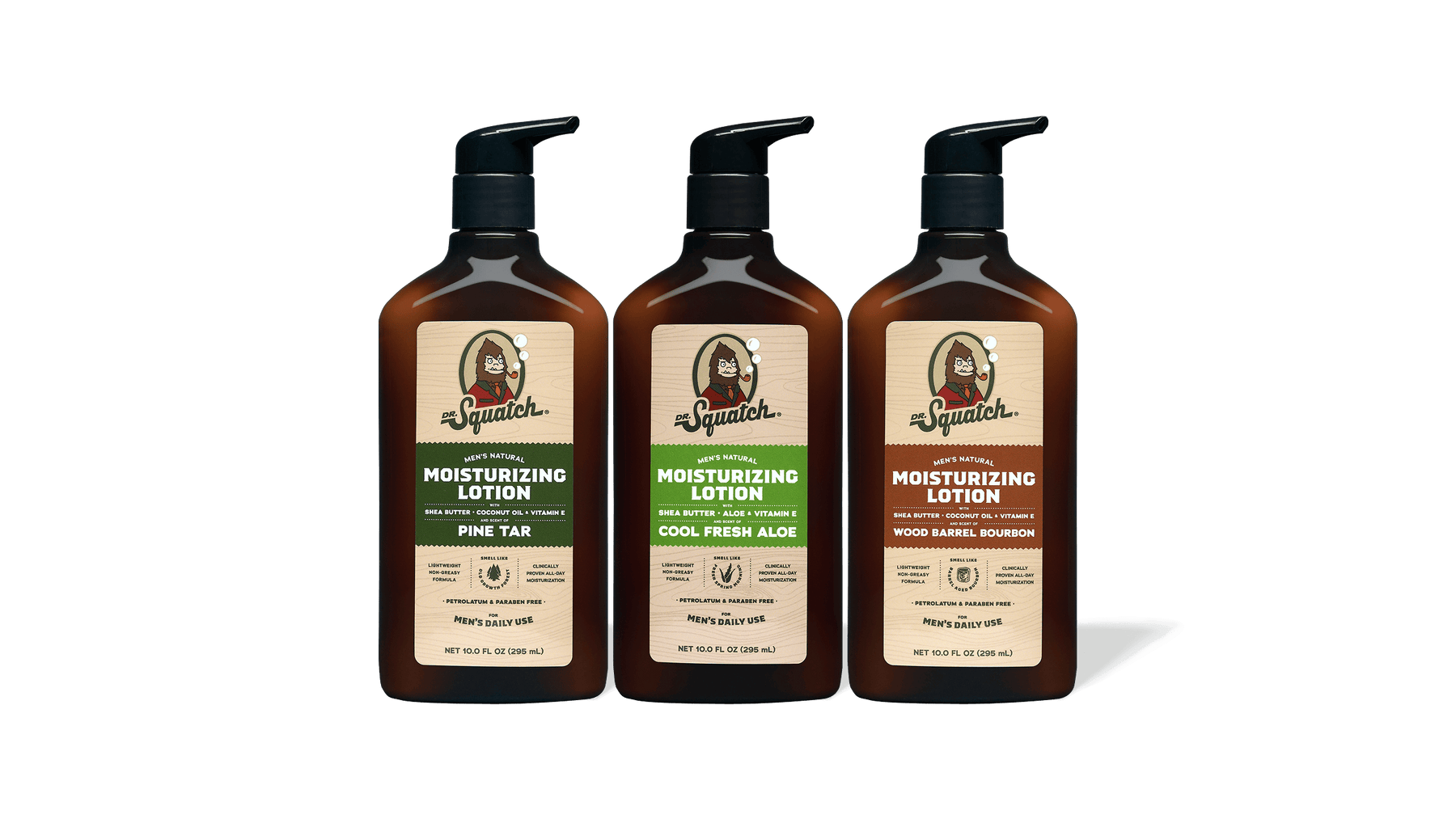 Lotion 3-Pack J1