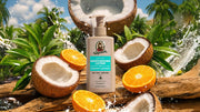 Coconut Castaway Lotion X5