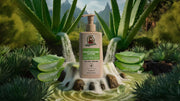 Cool Fresh Aloe Lotion D3