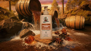 Wood Barrel Bourbon Lotion H2