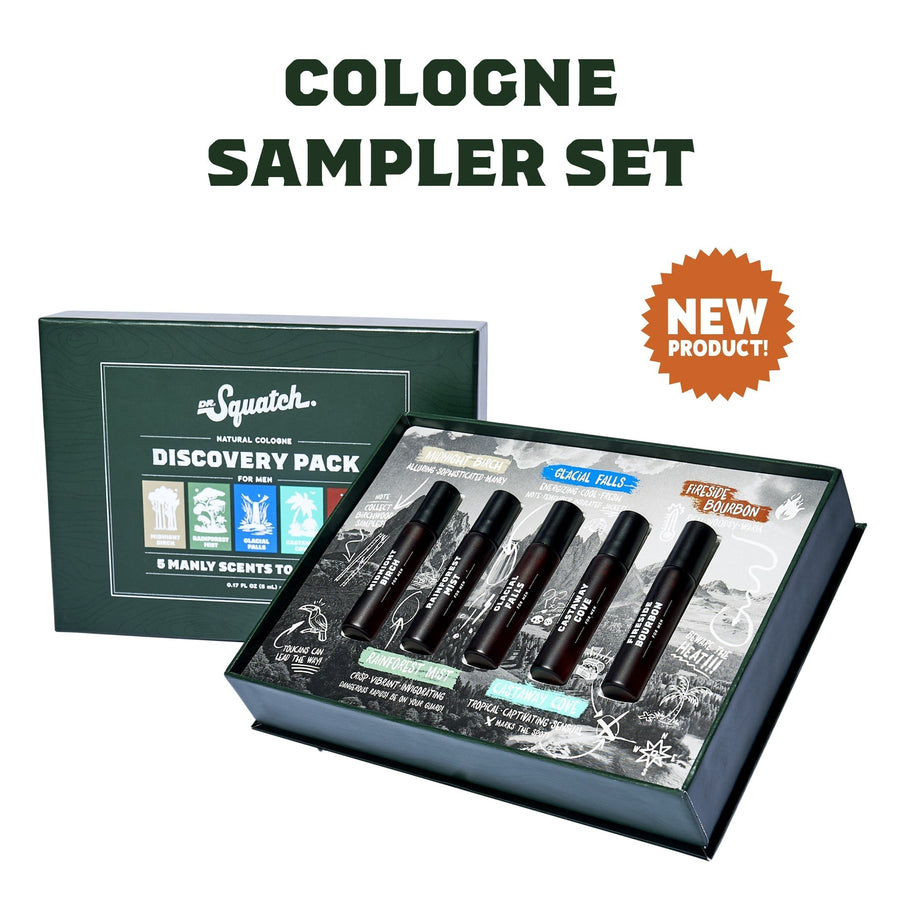 Cologne Sampler Set H2