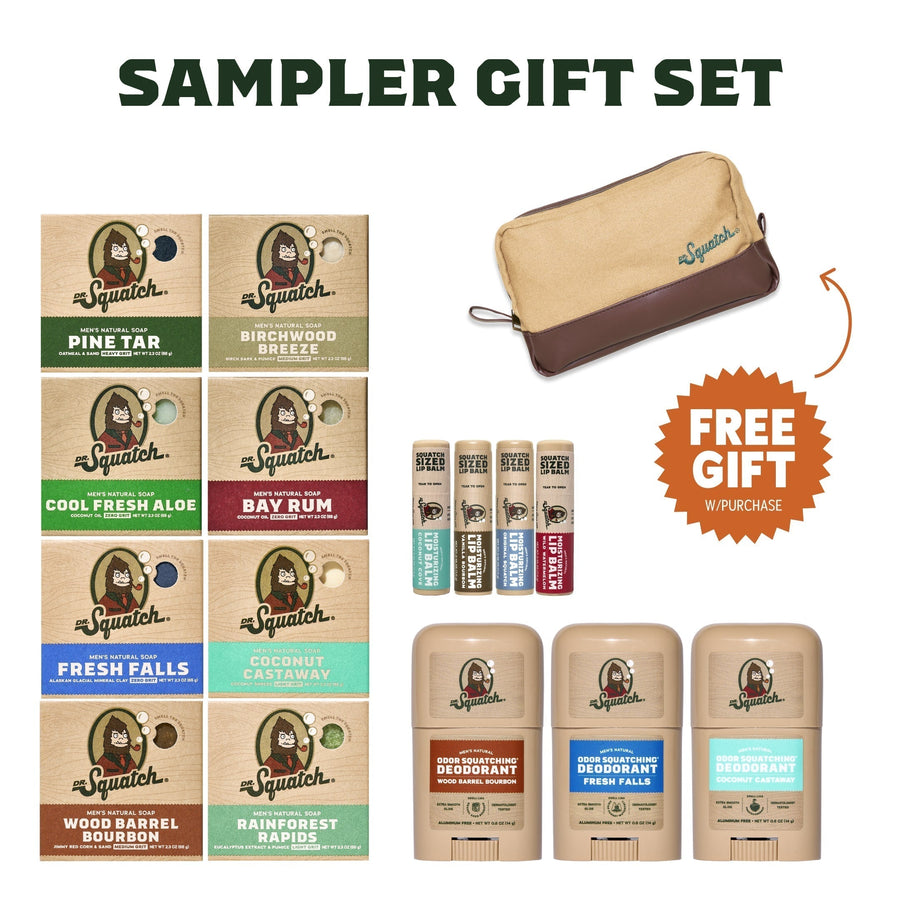 Sampler Gift Set Y5
