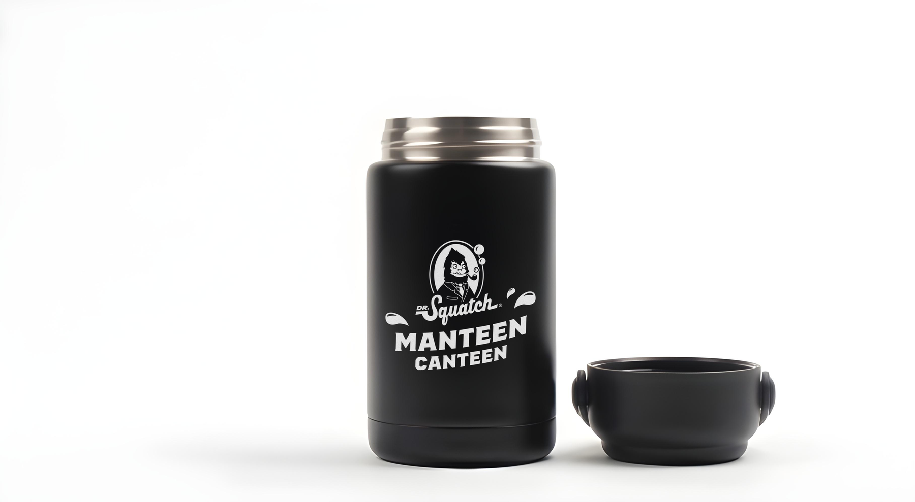 Manteen Canteen Mini Water Bottle M2