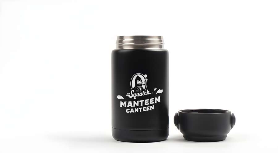 Manteen Canteen Mini Water Bottle M2