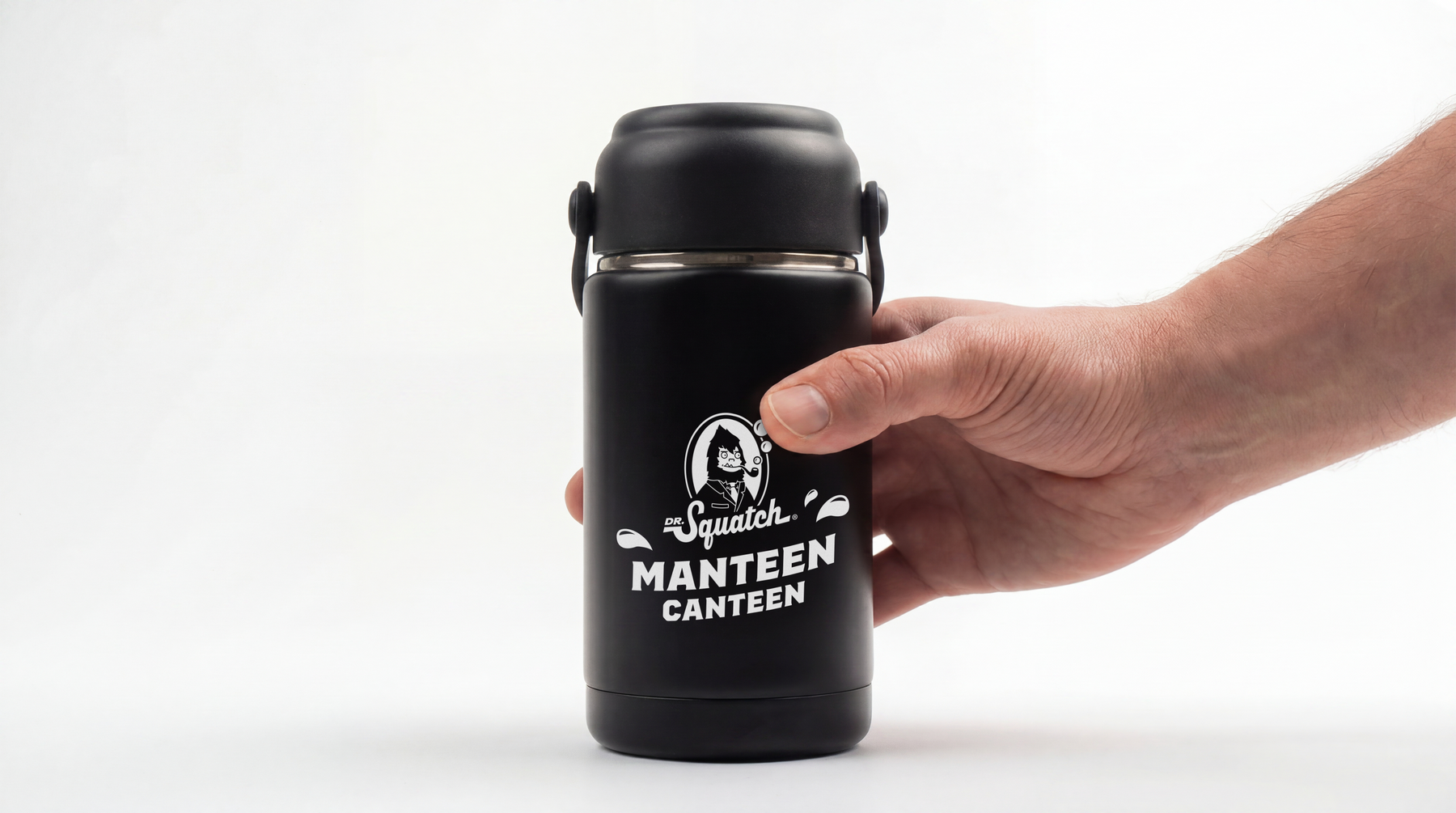 Manteen Canteen Mini Water Bottle M2