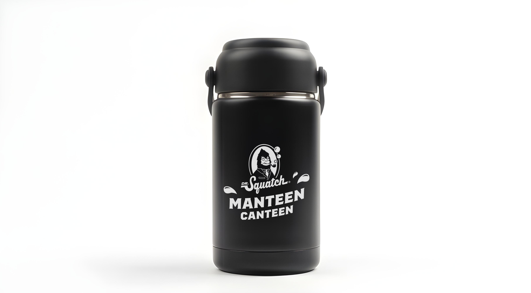 Manteen Canteen Mini Water Bottle M2