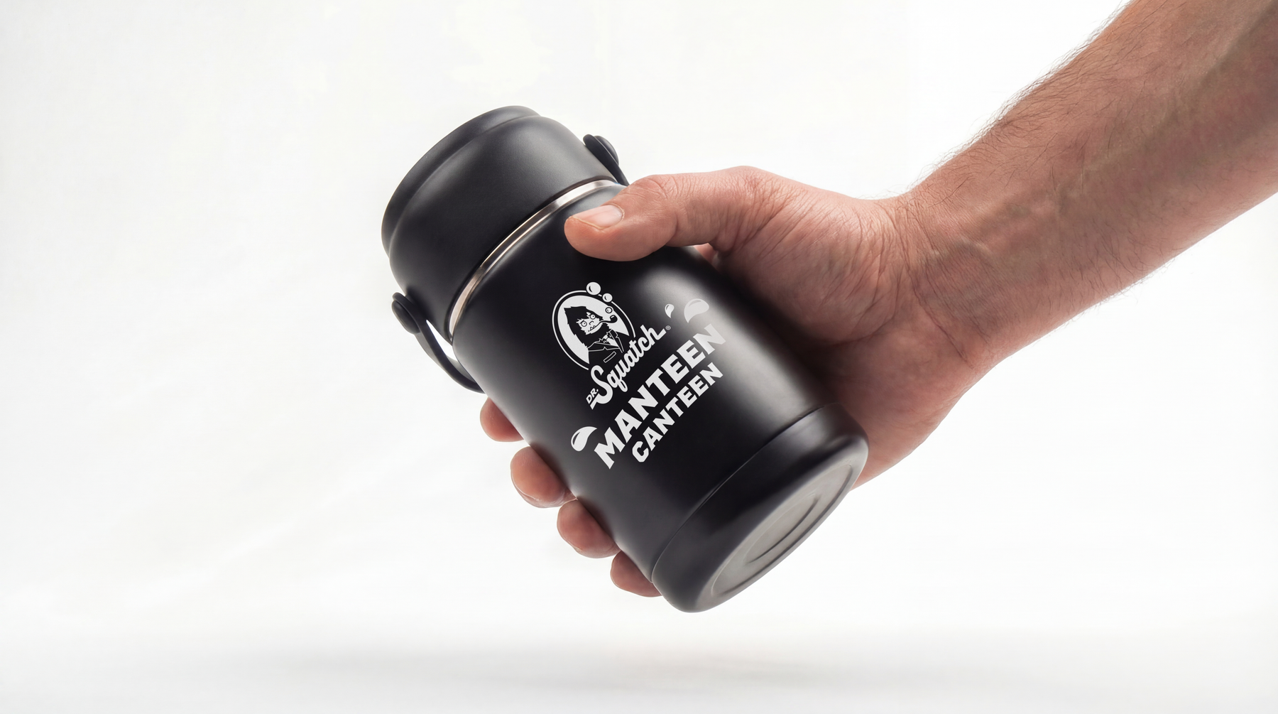 Manteen Canteen Mini Water Bottle M2