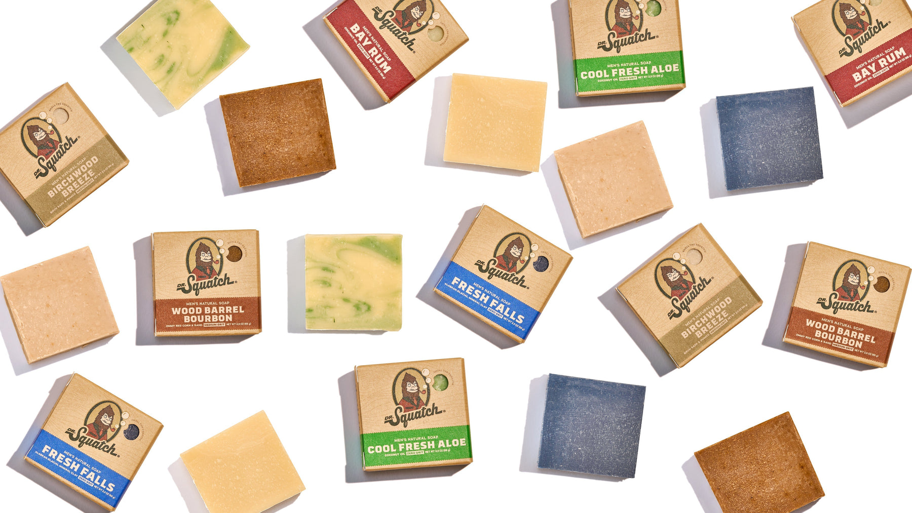 Squatch Mini Soap Trial N7