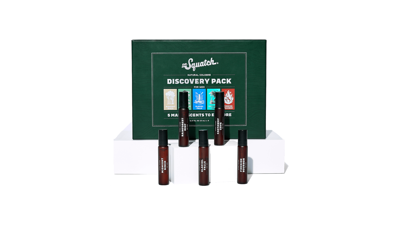 Mini Cologne Trial Set D0