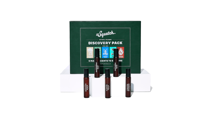 Mini Cologne Trial Set D0
