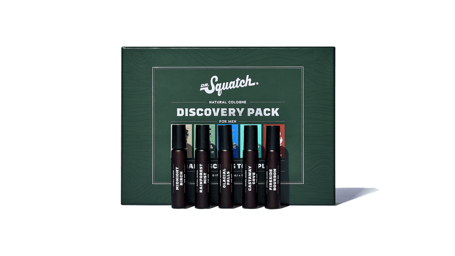 Mini Cologne Trial Set D0