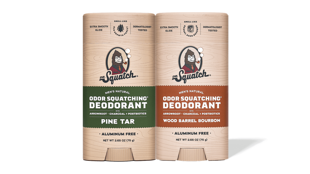 Deodorant 2-Pack J4