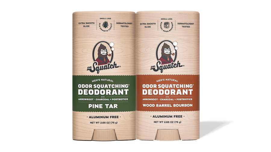 Deodorant 2-Pack J4
