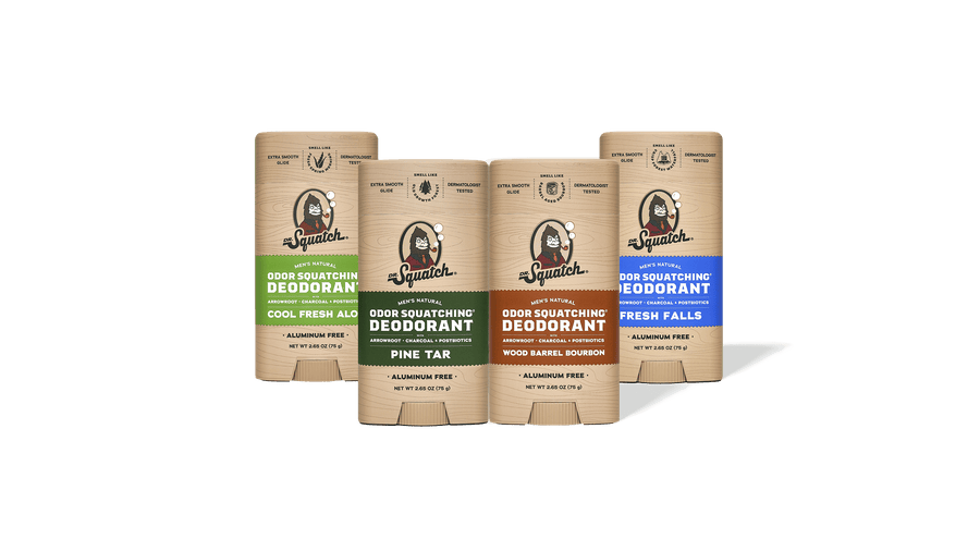 Deodorant 4-Pack K0
